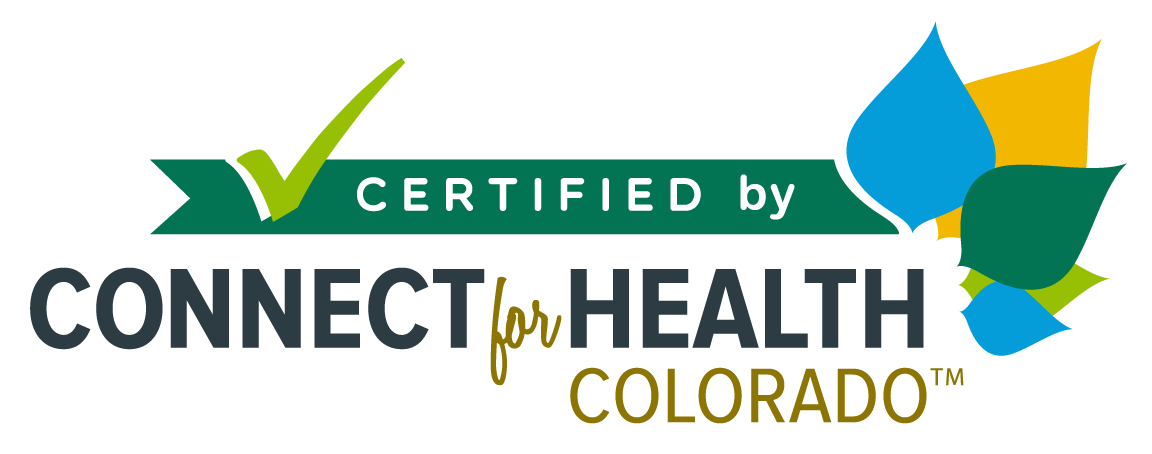 Certified by Connect for Health Colorado